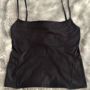 NWOT Lululemon Wundermost Ultra-Soft Nulu Spaghetti-Strap Cami Tank Top